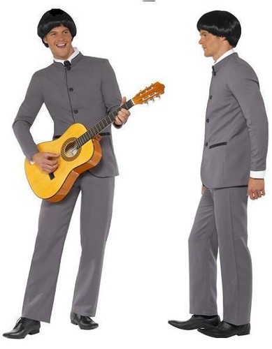 Costume vestito uomo - anni, 60