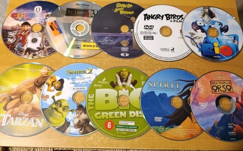 Lotto film dvd - film, solo