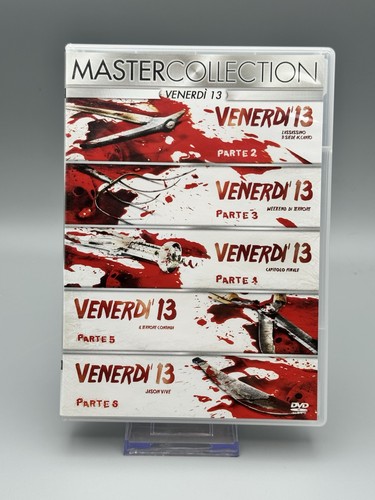Venerdi master collection 5 - master,