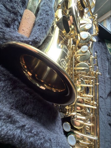 Selmer series iii alto - series,