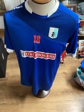 VIRTUS ENTELLA CHIAVARI MAGLIA