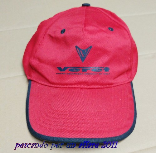 Veret cappellino polyester - 80%,