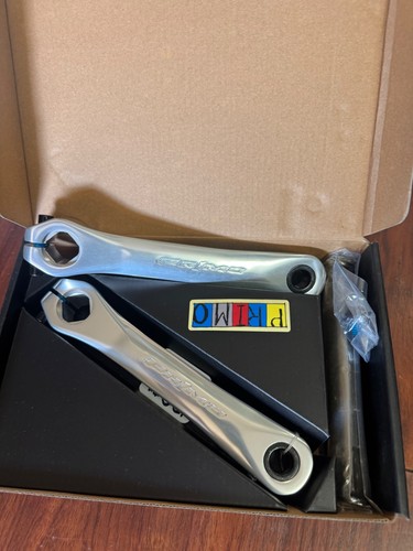 Set pedivelle primo - pedivelle, bmx