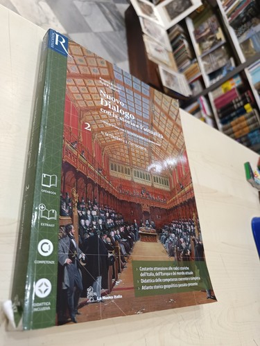 Nuovo dialogo storia - nuovo, e