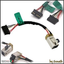 DC POWER JACK CONNETTORE