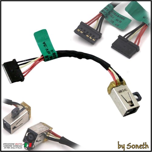 Power jack connettore - power,