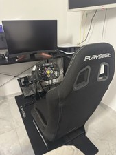 postazione simulatore guida thrustmaster Playseat