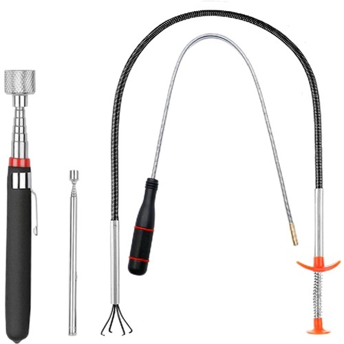 Set grabber magnetico - set,