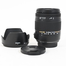Sigma AF 18-250 mm f3.5-6.3 DC