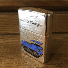 Accendino ad olio vintage