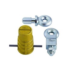 Accessori per lucchetti serranda rettangolari 004907