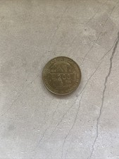 Moneta Commemorativa  200 Lire 1996, Centenario Accademia Guardia Di Finanza