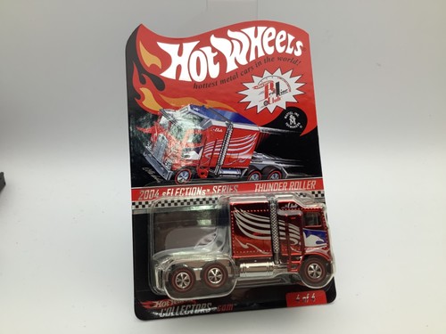 Hot wheels rlc 2004 selections - rlc,