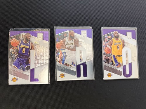 Lotto inserti lebron james - inserti,