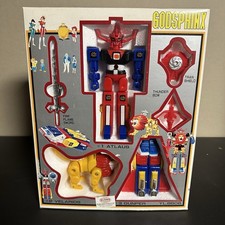 Daltanious GODSPHINX Bootleg