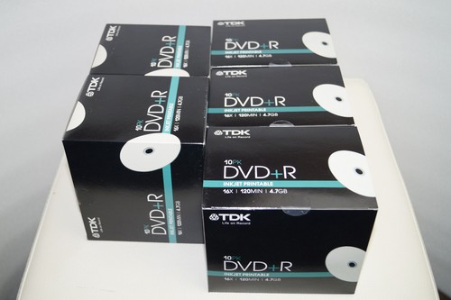 Dischi tdk in - 50,