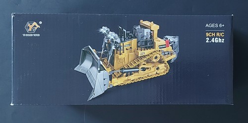 Trattore tipo pista - tipo, r/c