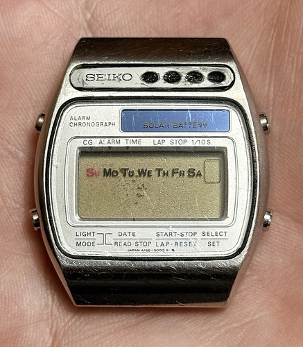 Reloj vintage original - vintage,