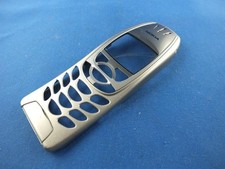 Cover originale Nokia 6310 6310i front cover guscio argento custodia cellulare