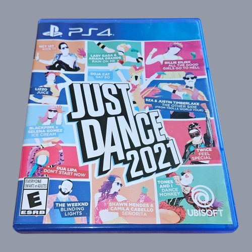 Just dance 2021 playstation - 2021,