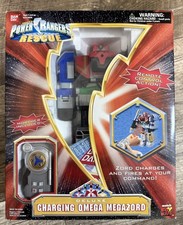Power Rangers Lightspeed