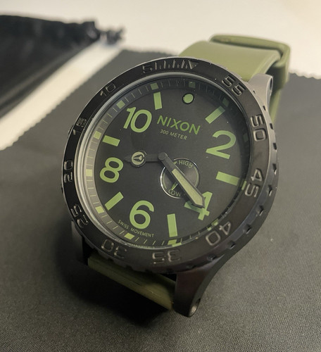 Orologio nixon tide - 51-30,