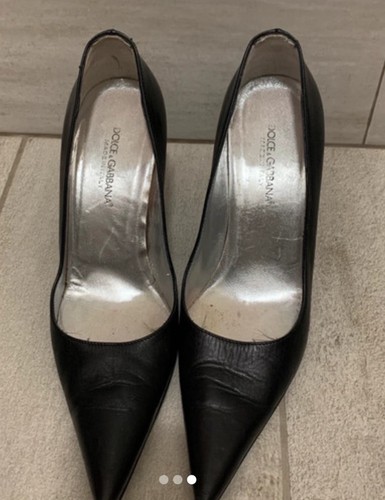 Dolce gabbana décolleté - gabbana,