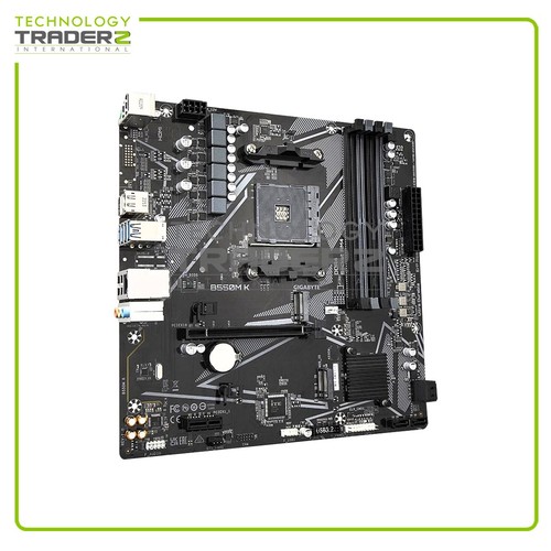 Scheda madre gigabyte b550m - scheda,
