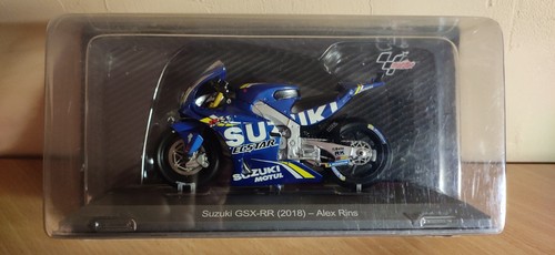 Moto altaya 18 suzuki - gp, 1/18