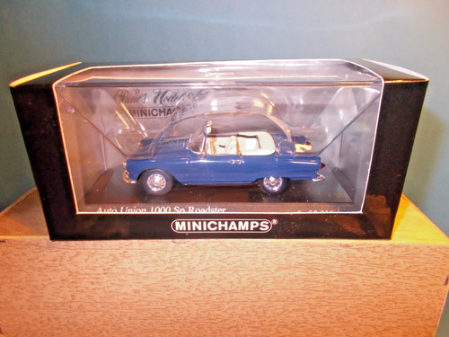 Minichamps 43 - minichamps, 1/43