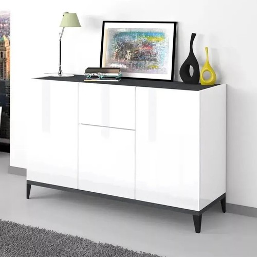 Credenza sunrise sideboard 3 - sideboard,