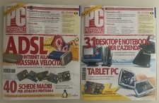 PC PROFESSIONALE N° 138-139 - 2 Riviste Vintage Informatica Retro Computer 2002