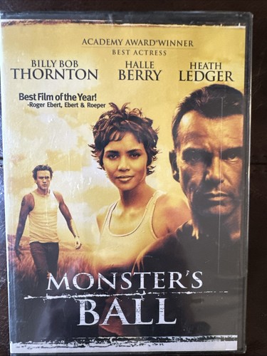 Monster ball new - monster's, (dvd,