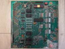 Scheda CPU Bally Flipper