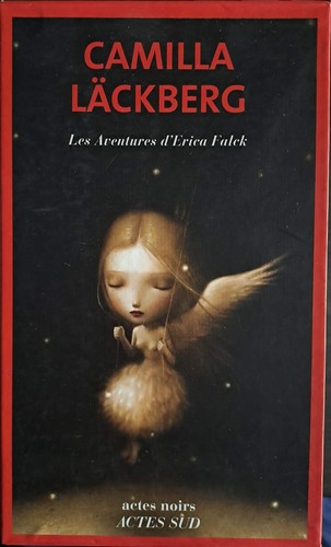 Les aventures erica falck - aventures,