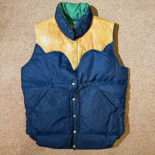 Gilet piumino rocky mountain - gilet,