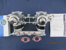 MG MGB HS4 TWIN SU CARBURATORI