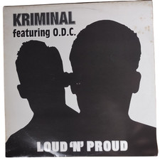 NM  Kriminal  LOUD 'N' PROUD