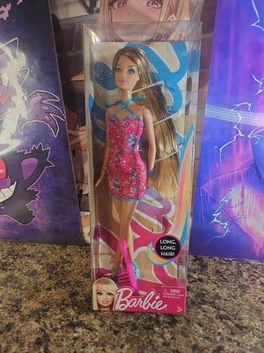 Barbie capelli lunghi y9927 - lunghi,