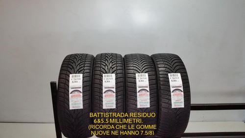 Gomme usate termiche - ,