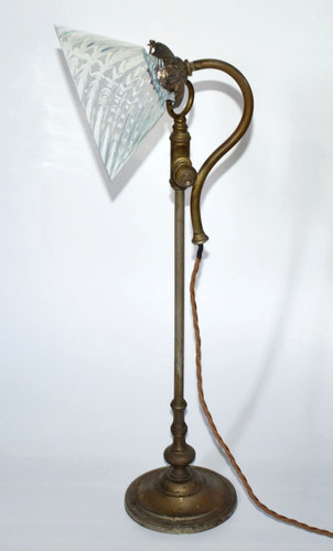 Antique edwardian french - antique, brass