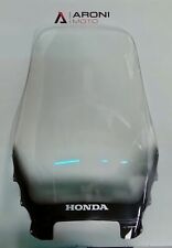 PARABREZZA ORIGINALE X HONDA SILVER WING 400/600 Trasparente