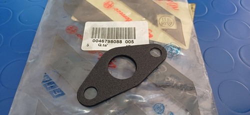 Guarnizione tubo olio - , turbo