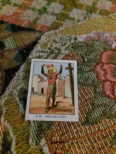 Ferrero Figurina Anni 50/60 Epopea Indiana N. 98 Danza Degli Spiriti