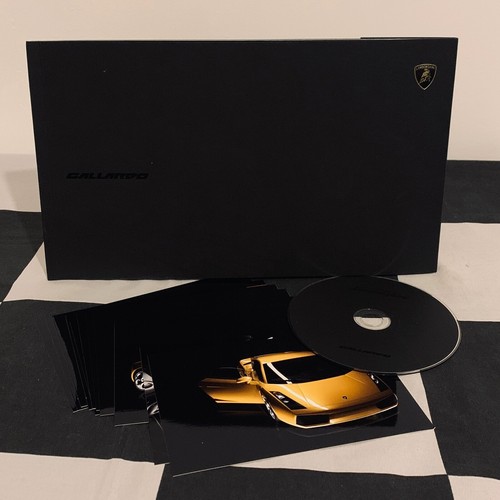 2003 lamborghini gallardo - lamborghini,