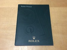 Libretto Di Istruzioni - ROLEX