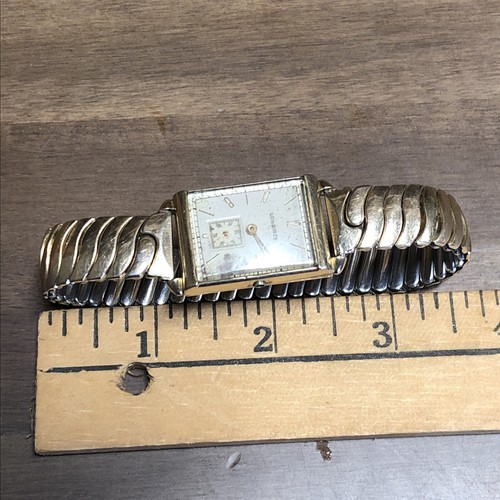 Longines vintage 10kt - vintage,