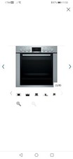 Offerta Forno  BOSCH HEA3130S0