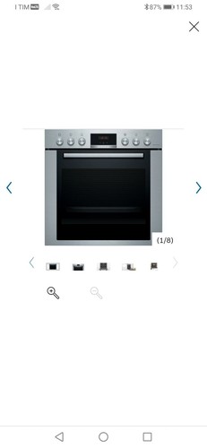 Offerta forno bosch hea3130s0 - offerta,