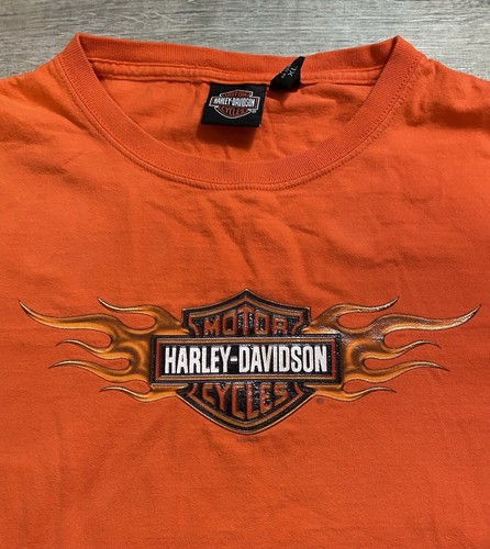 Shirt harley davidson logo - harley,